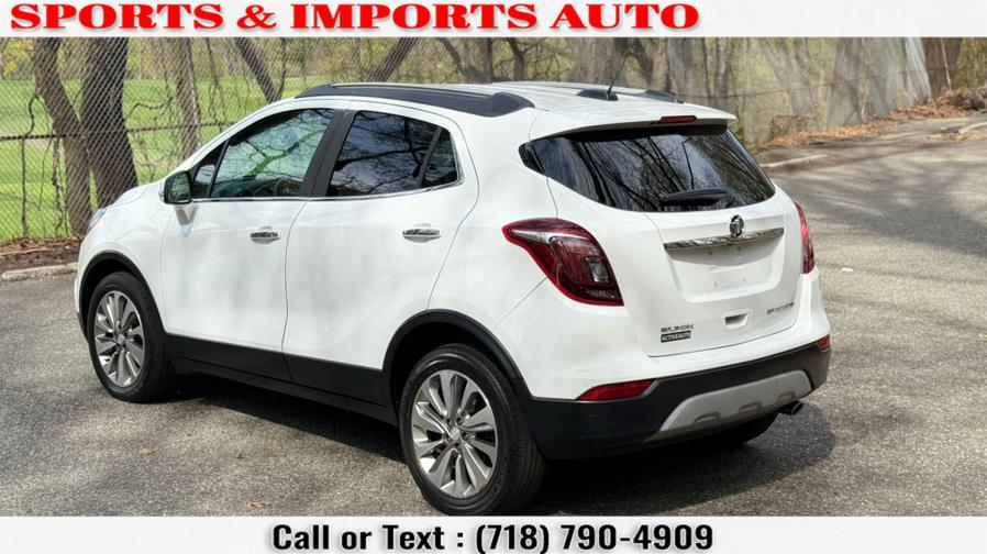 2018 Buick Encore FWD 4dr Preferred photo