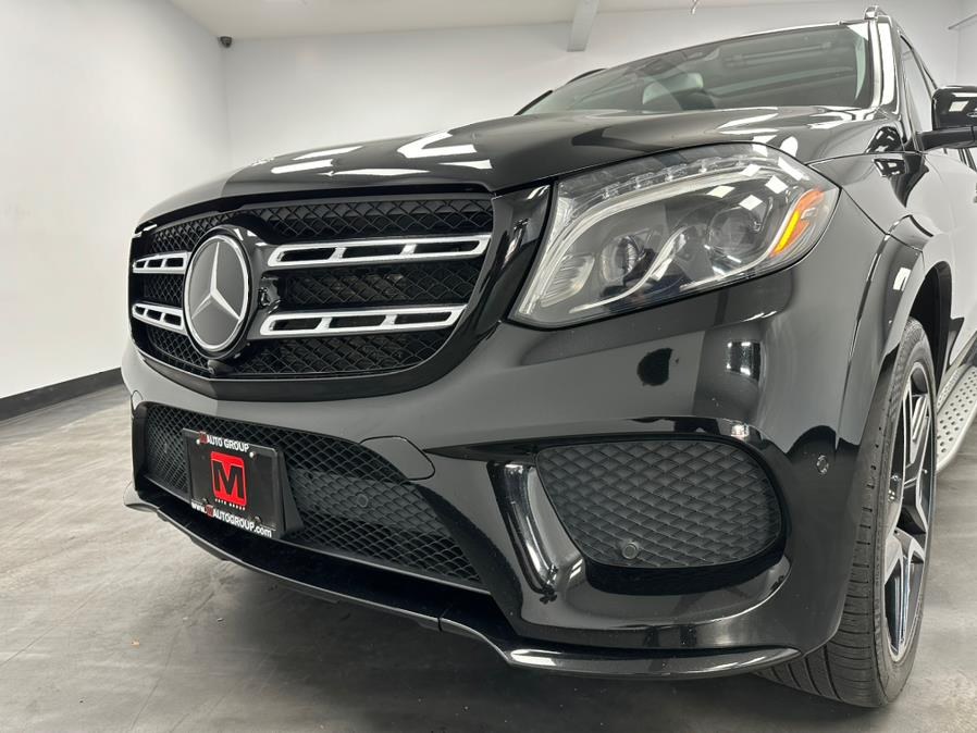 2019 Mercedes-Benz GLS GLS 550 4MATIC SUV photo