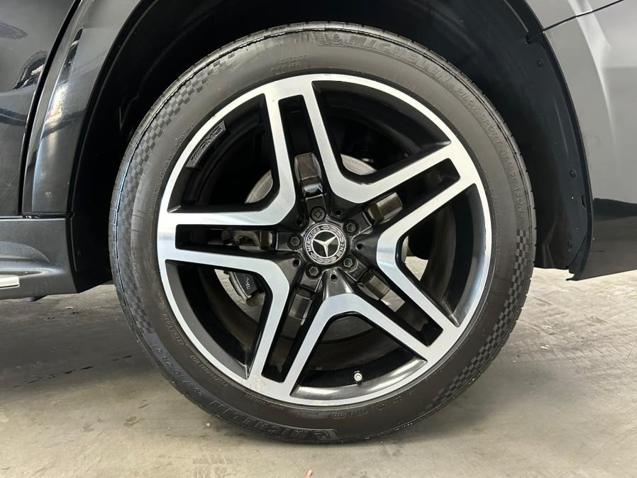 2019 Mercedes-Benz GLS GLS 550 4MATIC SUV photo