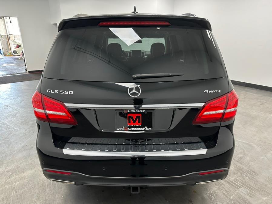 2019 Mercedes-Benz GLS GLS 550 4MATIC SUV photo