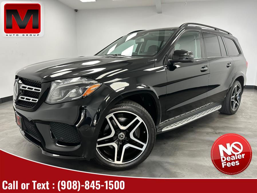 2019 Mercedes-Benz GLS GLS 550 4MATIC SUV photo