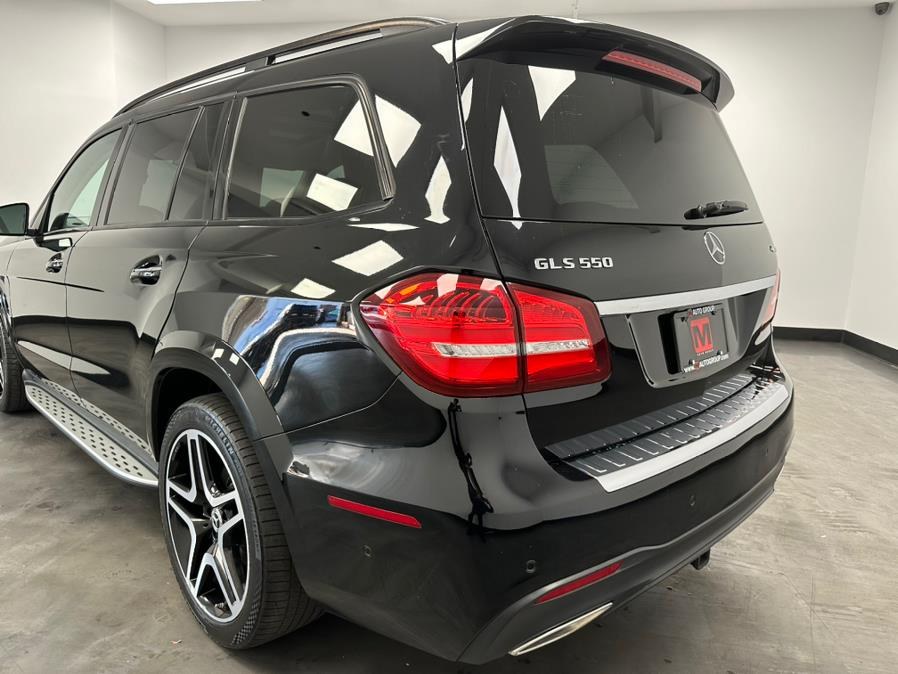 2019 Mercedes-Benz GLS GLS 550 4MATIC SUV photo