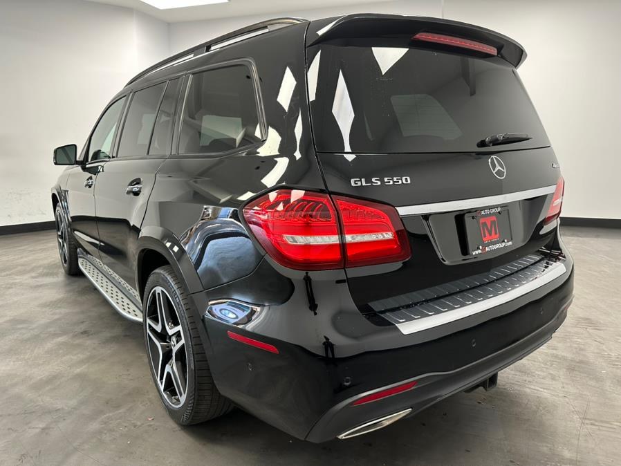 2019 Mercedes-Benz GLS GLS 550 4MATIC SUV photo