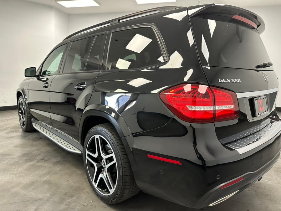 2019 Mercedes-Benz GLS GLS 550 4MATIC SUV photo