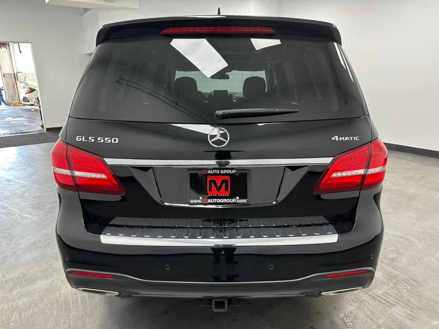 2019 Mercedes-Benz GLS GLS 550 4MATIC SUV photo