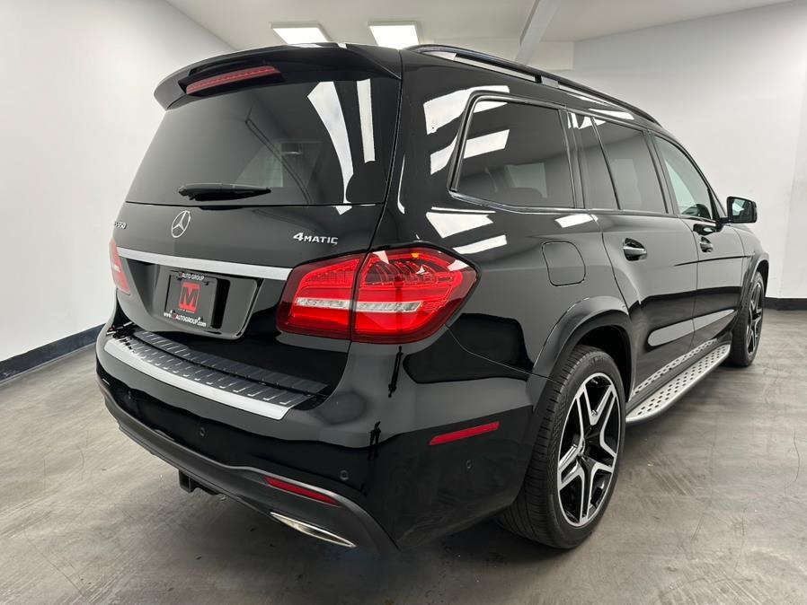 2019 Mercedes-Benz GLS GLS 550 4MATIC SUV photo