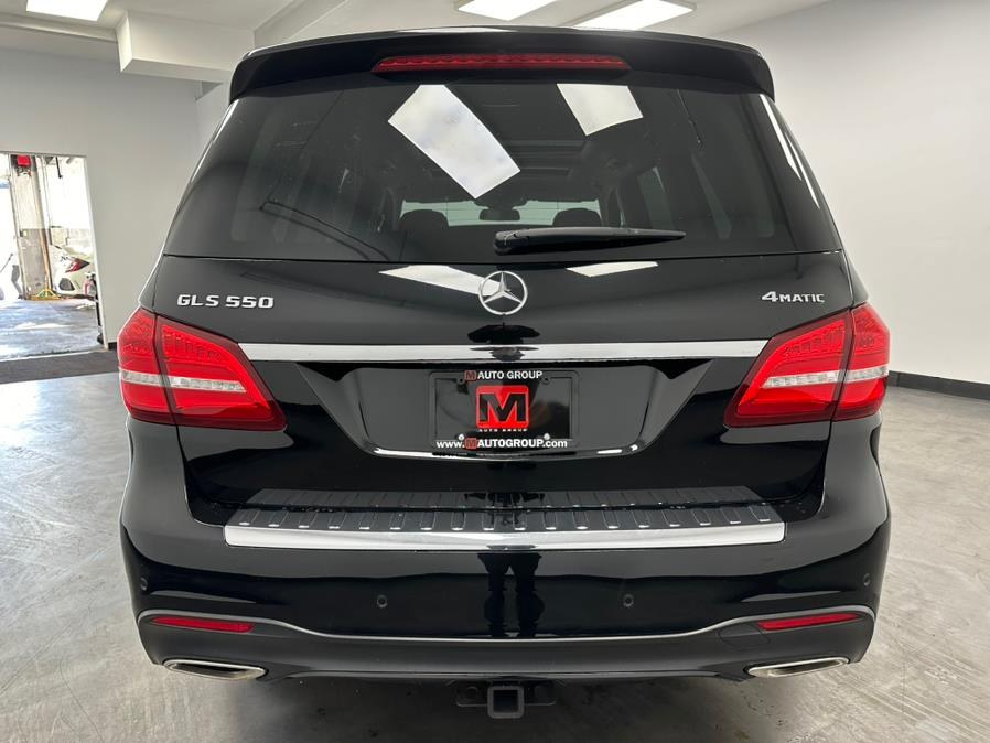 2019 Mercedes-Benz GLS GLS 550 4MATIC SUV photo