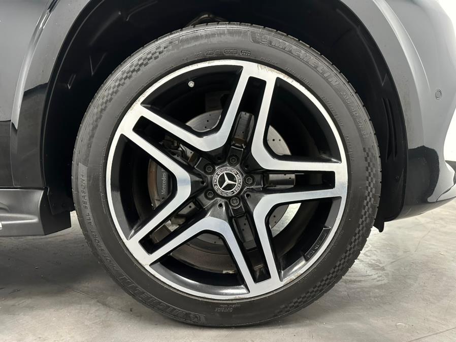 2019 Mercedes-Benz GLS GLS 550 4MATIC SUV photo