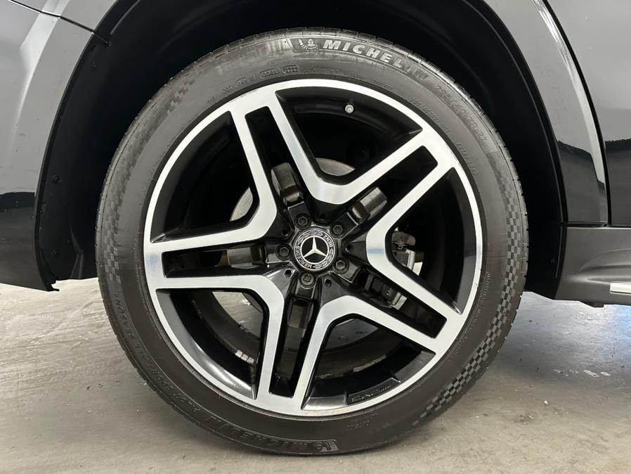 2019 Mercedes-Benz GLS GLS 550 4MATIC SUV photo