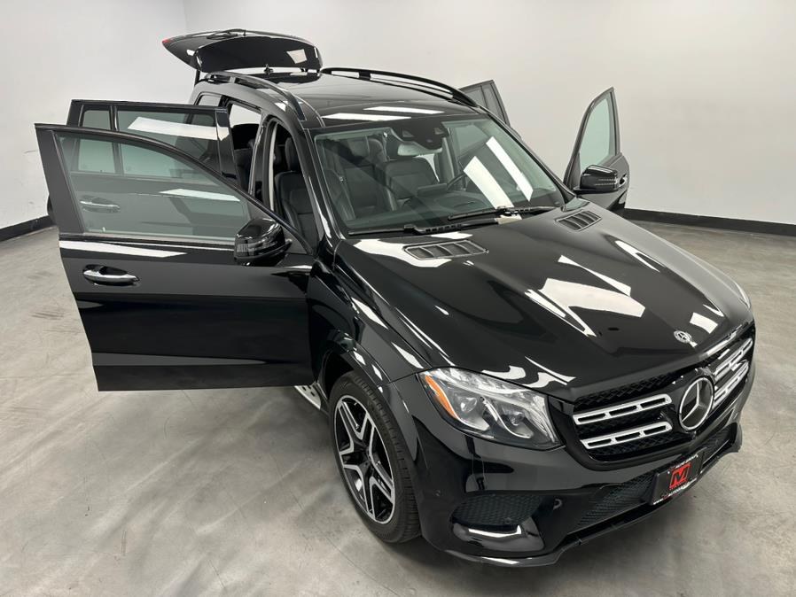 2019 Mercedes-Benz GLS GLS 550 4MATIC SUV photo