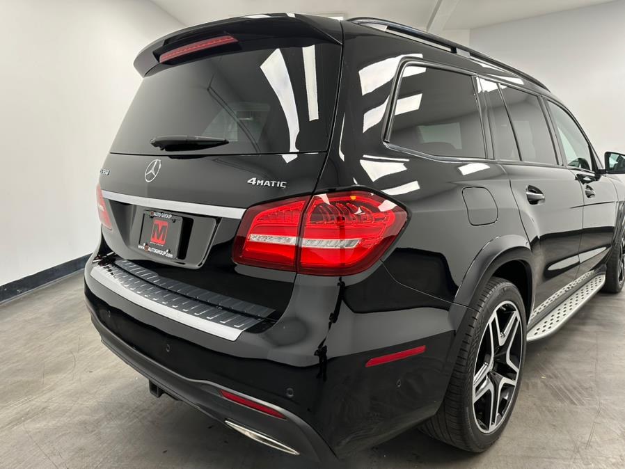 2019 Mercedes-Benz GLS GLS 550 4MATIC SUV photo