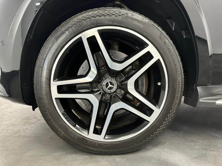 2019 Mercedes-Benz GLS GLS 550 4MATIC SUV photo