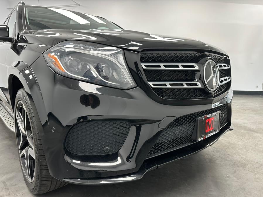 2019 Mercedes-Benz GLS GLS 550 4MATIC SUV photo