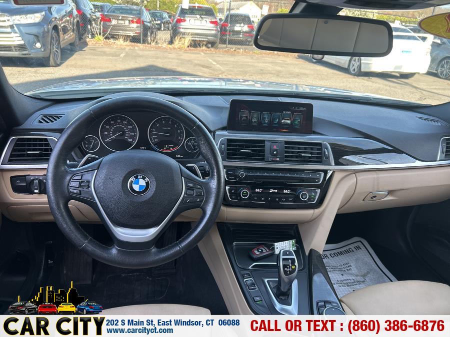 2017 BMW 3-Series 330i xDrive Sedan South Africa photo