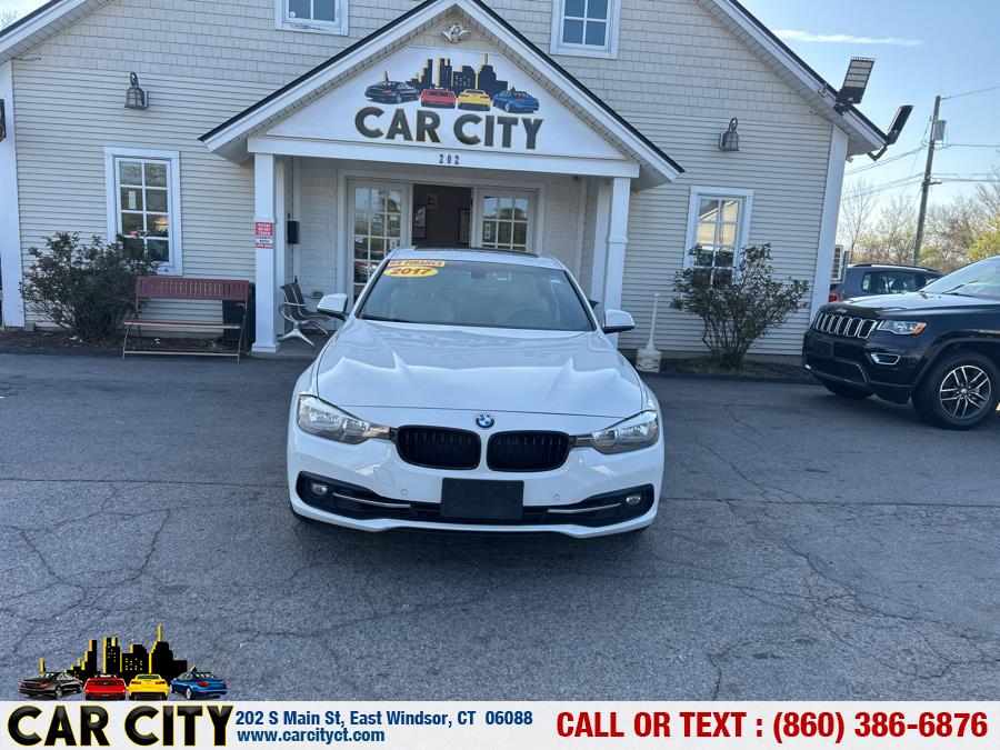 2017 BMW 3-Series 330i xDrive Sedan South Africa photo