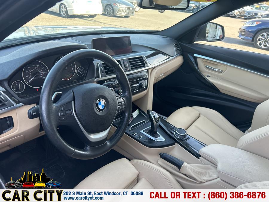 2017 BMW 3-Series 330i xDrive Sedan South Africa photo