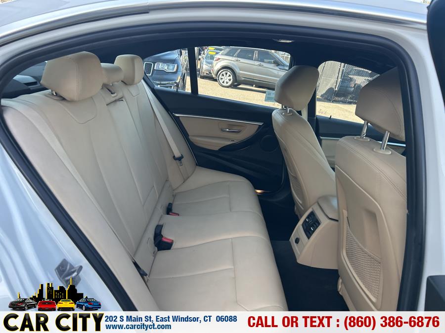 2017 BMW 3-Series 330i xDrive Sedan South Africa photo