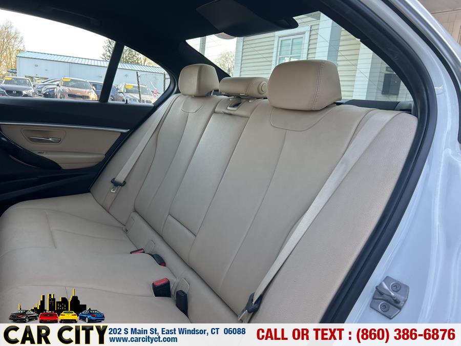 2017 BMW 3-Series 330i xDrive Sedan South Africa photo