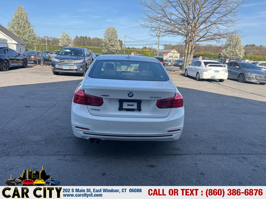2017 BMW 3-Series 330i xDrive Sedan South Africa photo