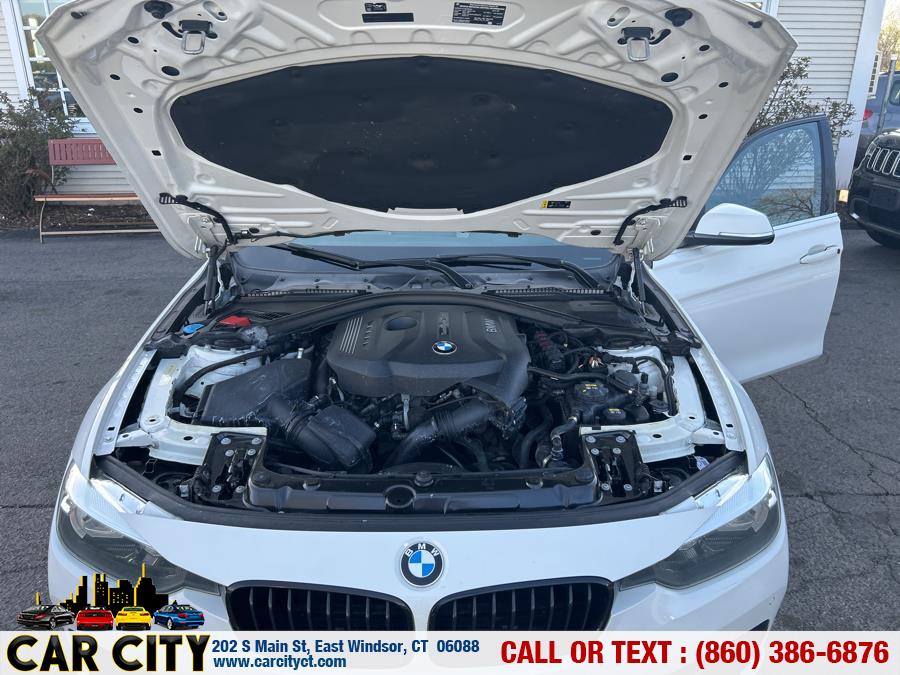 2017 BMW 3-Series 330i xDrive Sedan South Africa photo