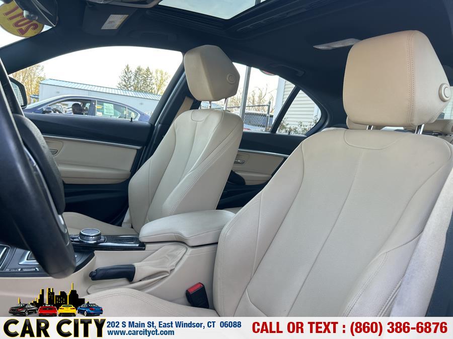 2017 BMW 3-Series 330i xDrive Sedan South Africa photo