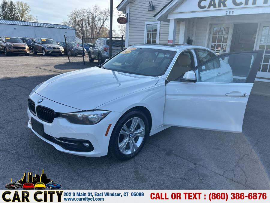 2017 BMW 3-Series 330i xDrive Sedan South Africa photo