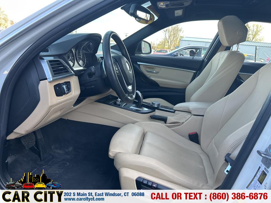 2017 BMW 3-Series 330i xDrive Sedan South Africa photo