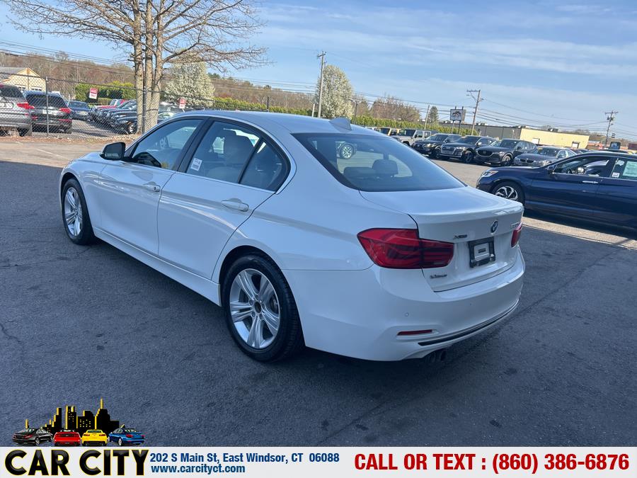 2017 BMW 3-Series 330i xDrive Sedan South Africa photo