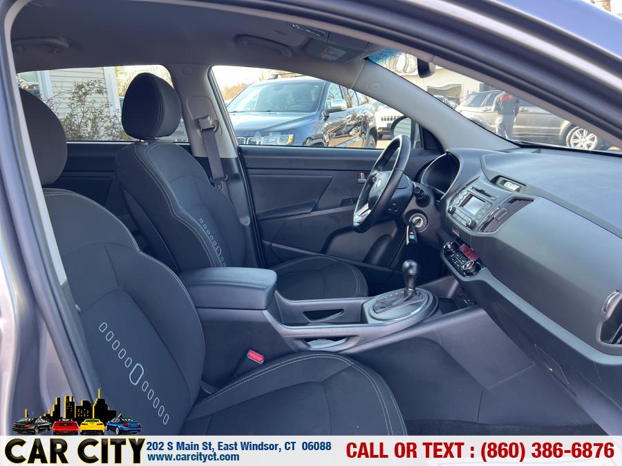 2011 Kia Sportage EX photo