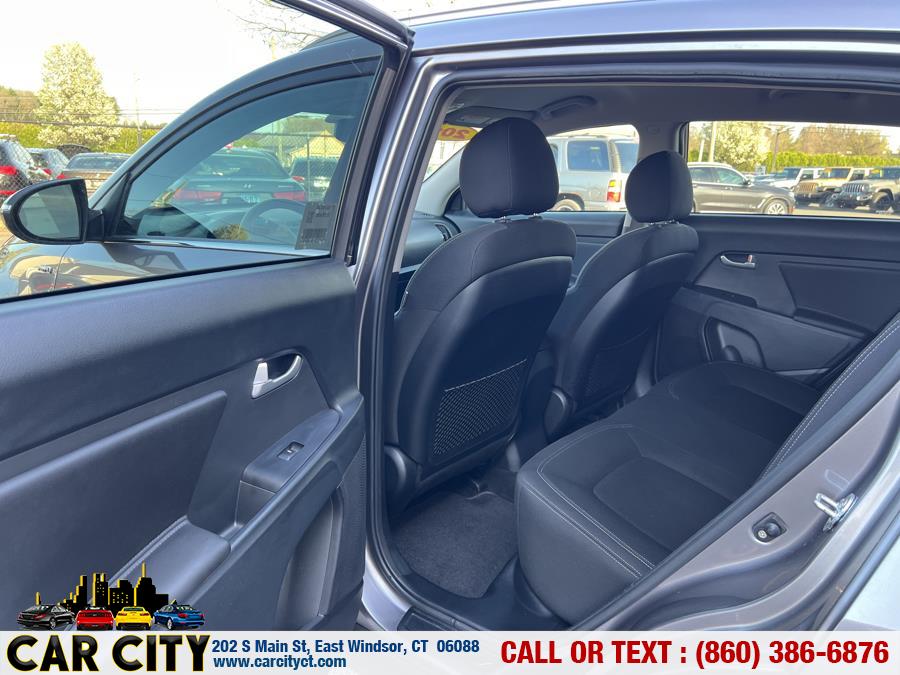2011 Kia Sportage EX photo