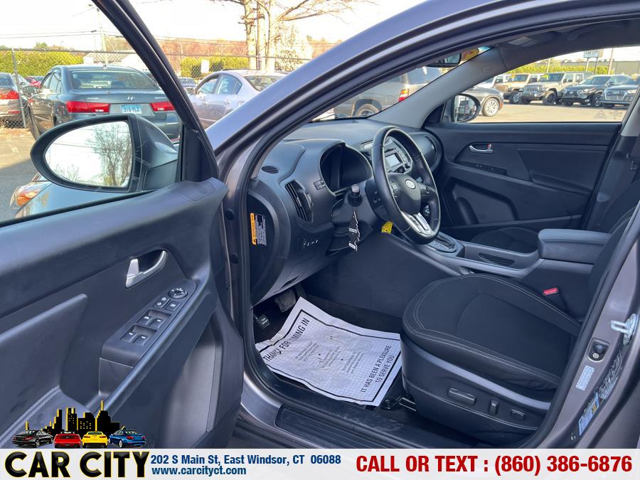 2011 Kia Sportage EX photo