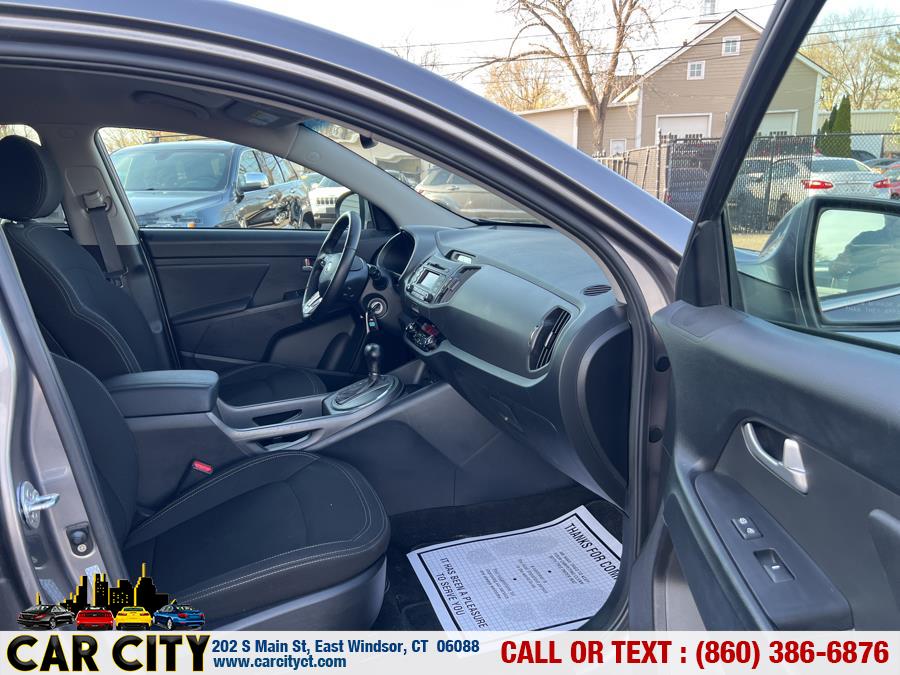 2011 Kia Sportage EX photo