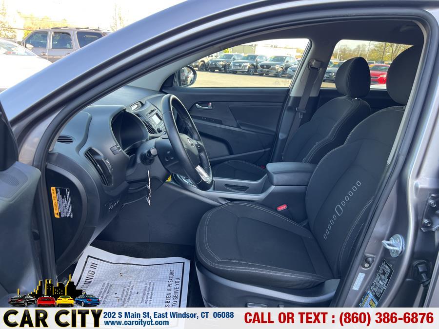 2011 Kia Sportage EX photo
