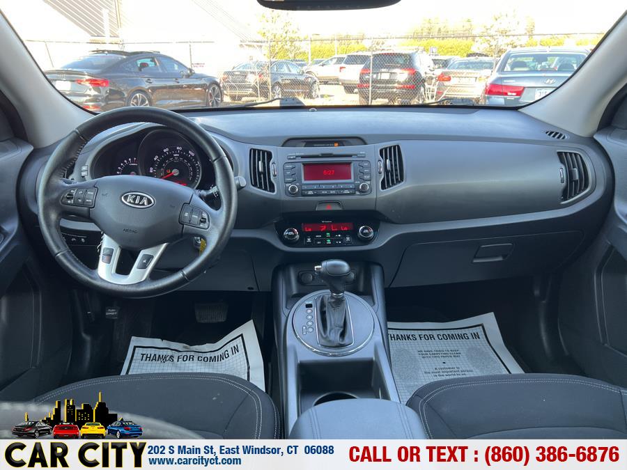 2011 Kia Sportage EX photo