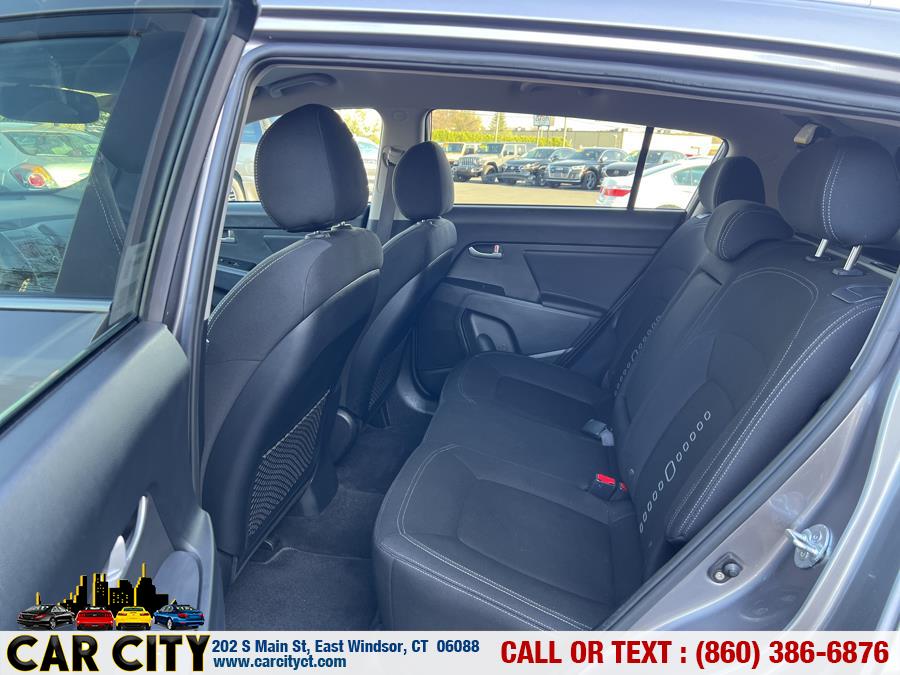 2011 Kia Sportage EX photo