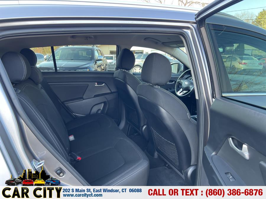 2011 Kia Sportage EX photo