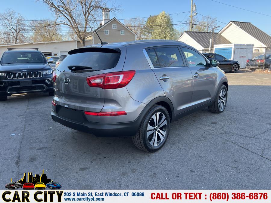 2011 Kia Sportage EX photo