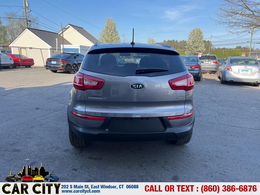 2011 Kia Sportage EX photo