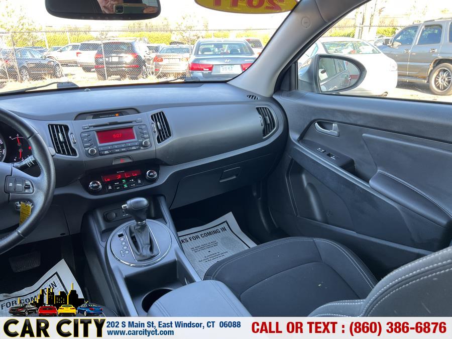 2011 Kia Sportage EX photo
