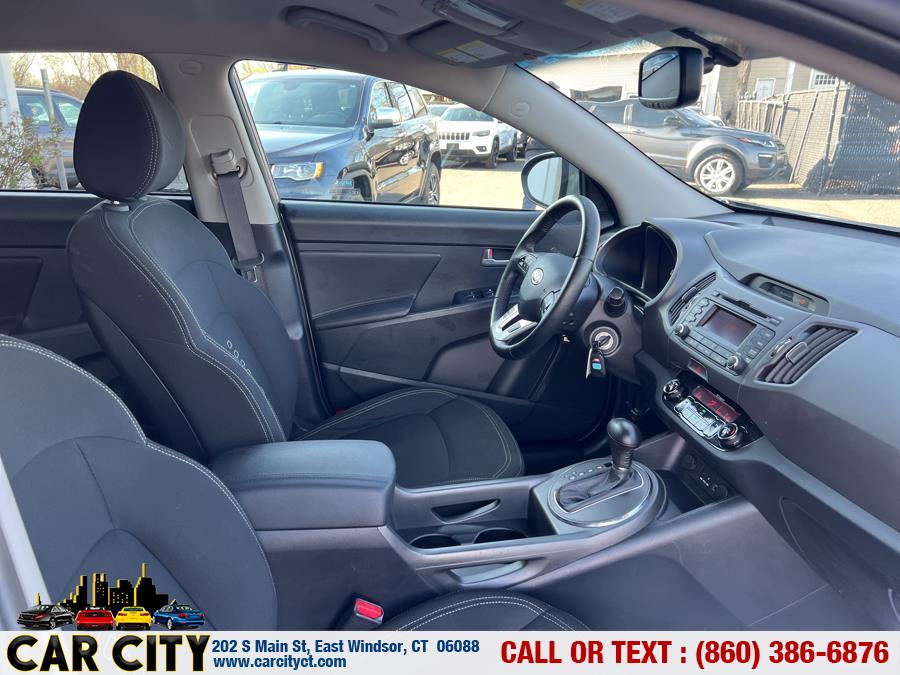 2011 Kia Sportage EX photo
