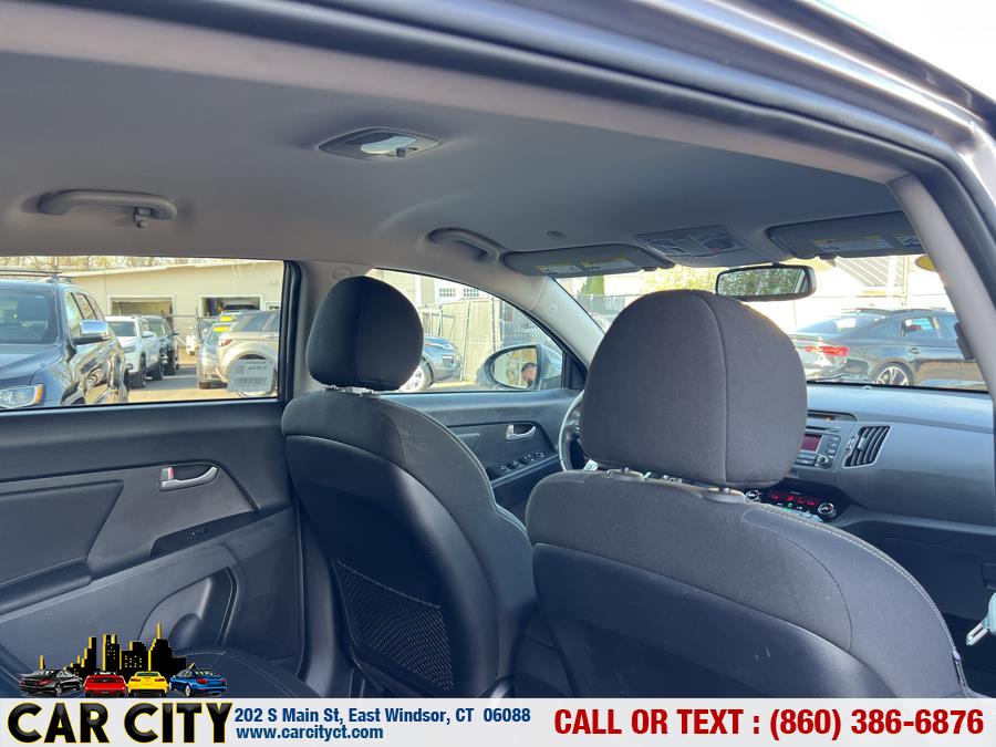 2011 Kia Sportage EX photo