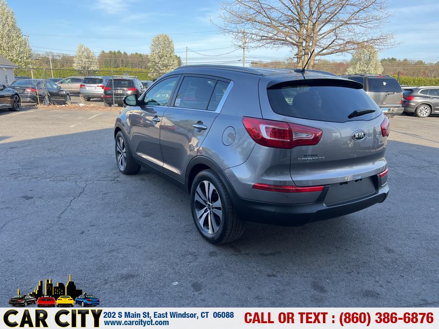 2011 Kia Sportage EX photo