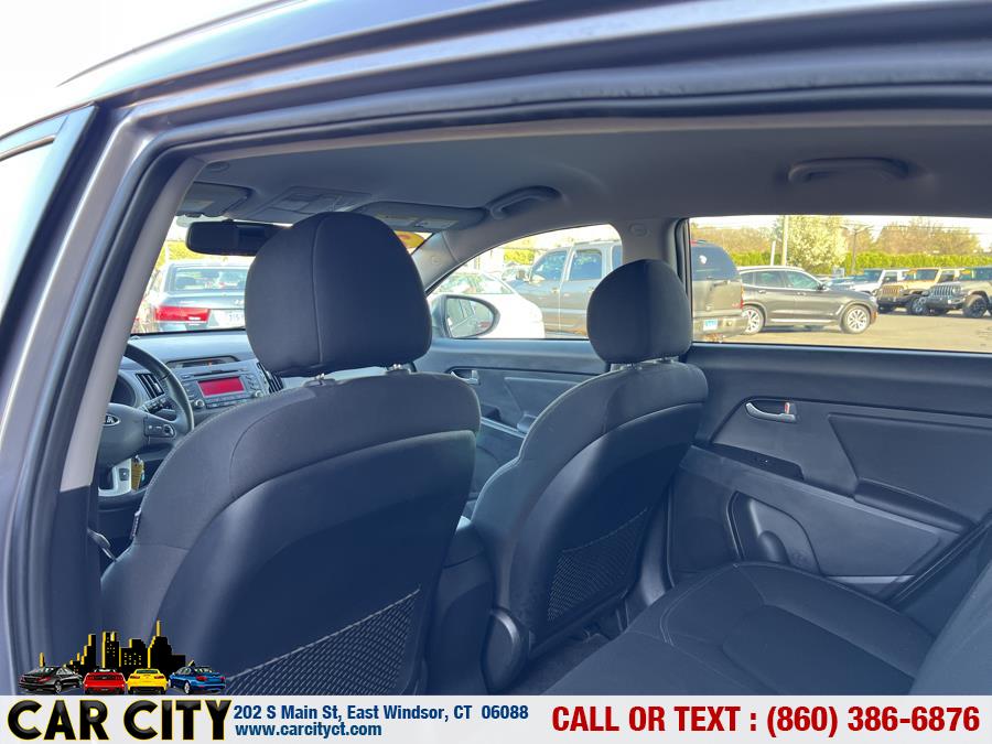 2011 Kia Sportage EX photo