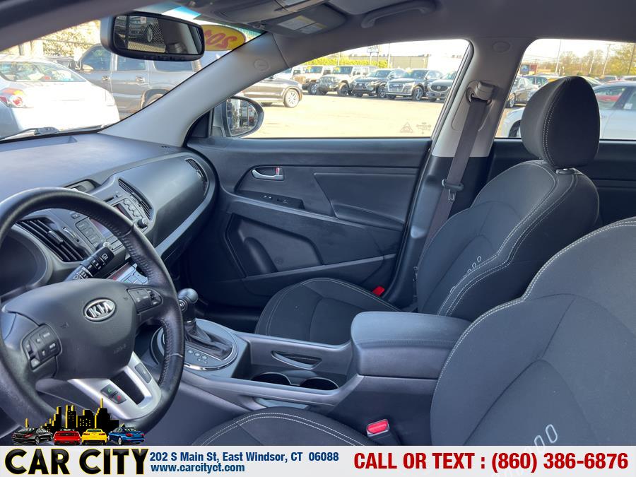 2011 Kia Sportage EX photo