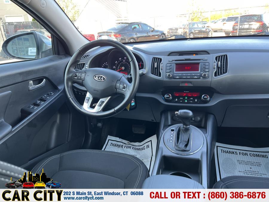2011 Kia Sportage EX photo