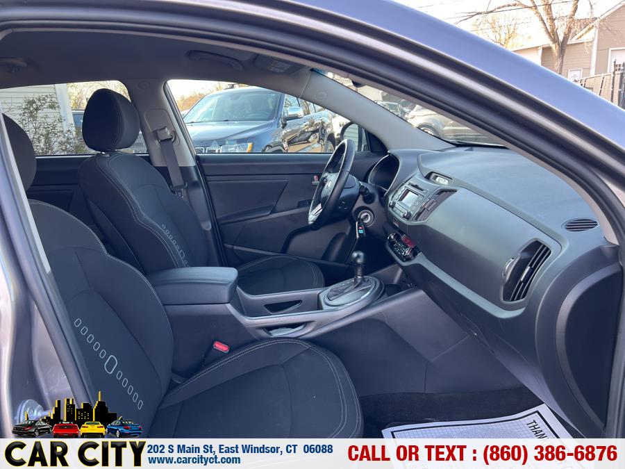2011 Kia Sportage EX photo