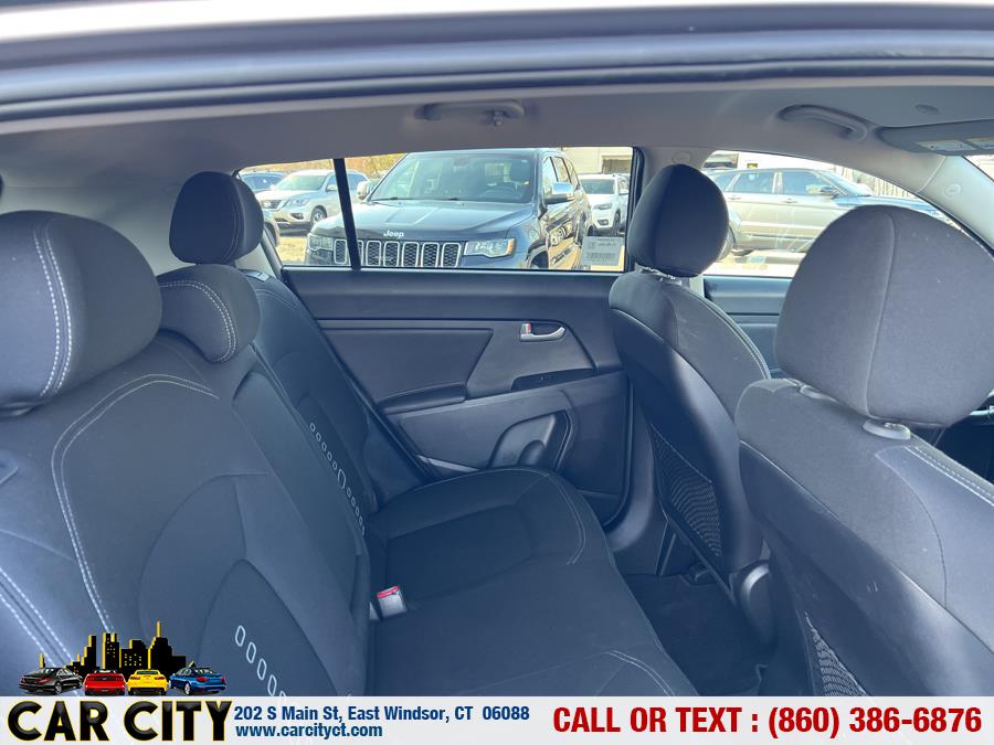 2011 Kia Sportage EX photo