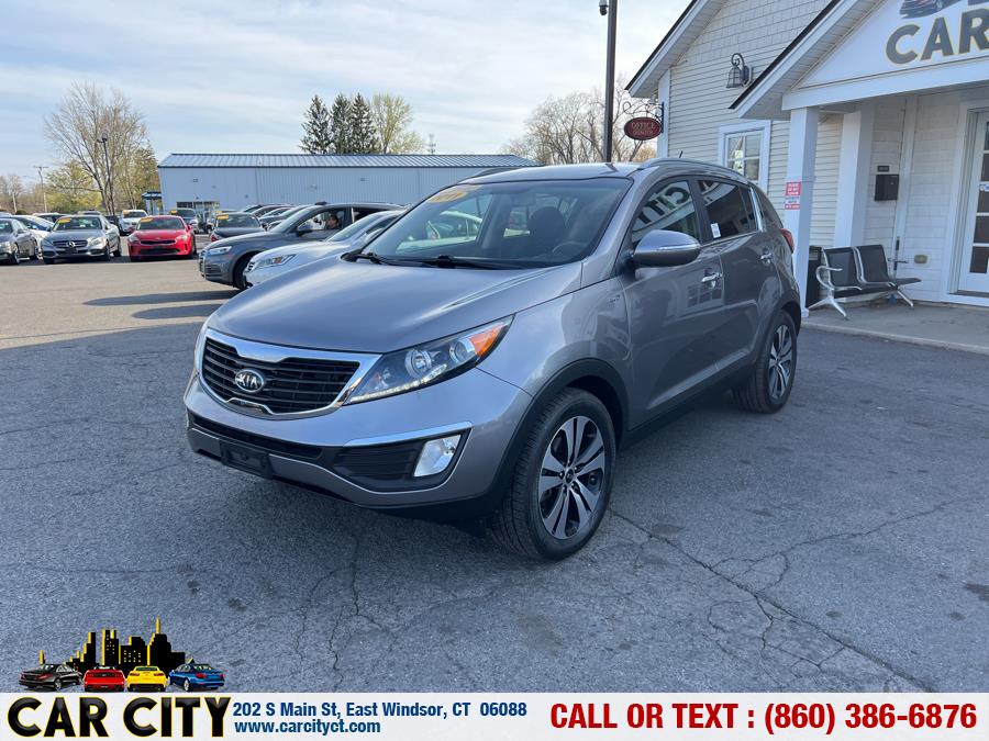 2011 Kia Sportage EX photo