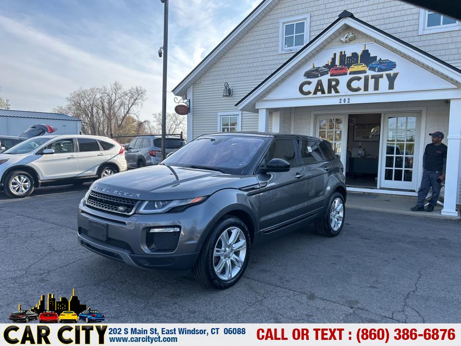 2016 Land Rover Range Rover Evoque 5dr HB SE photo