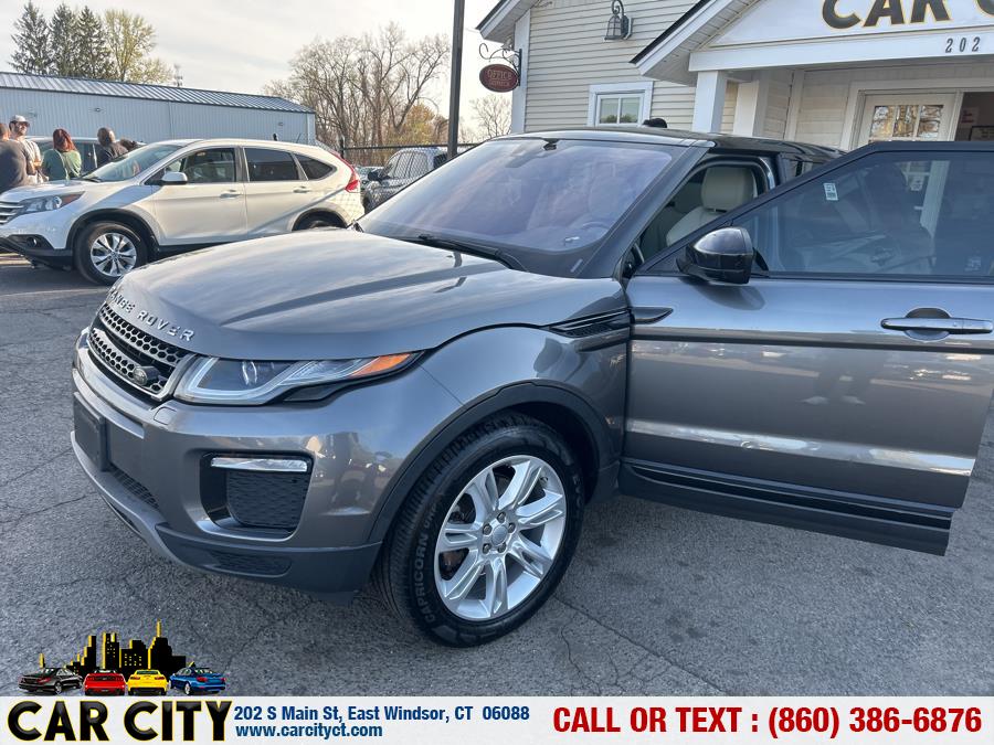 2016 Land Rover Range Rover Evoque 5dr HB SE photo